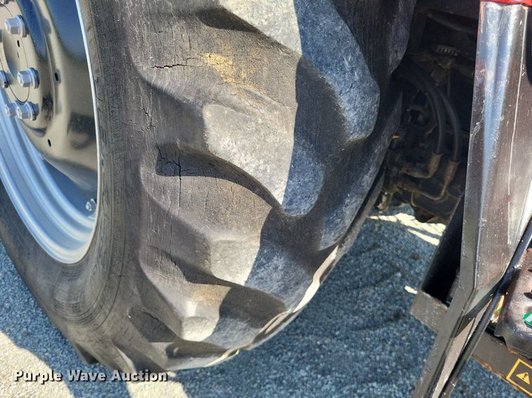 image for item DO3655 1997 Case IH 5230  MFWD tractor