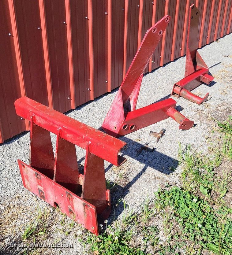 image for item DO3656 Case IH 520  loader