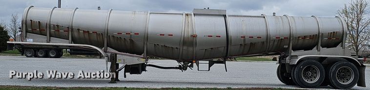 image for item DO4350 2016 Polar  tank trailer