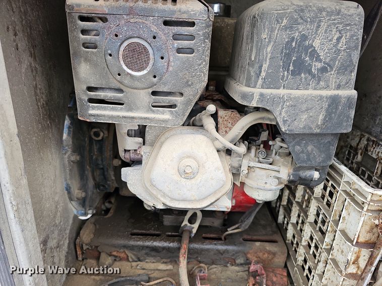 image for item DO4350 2016 Polar  tank trailer