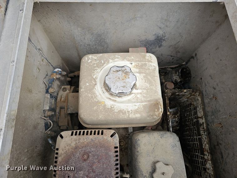 image for item DO4350 2016 Polar  tank trailer