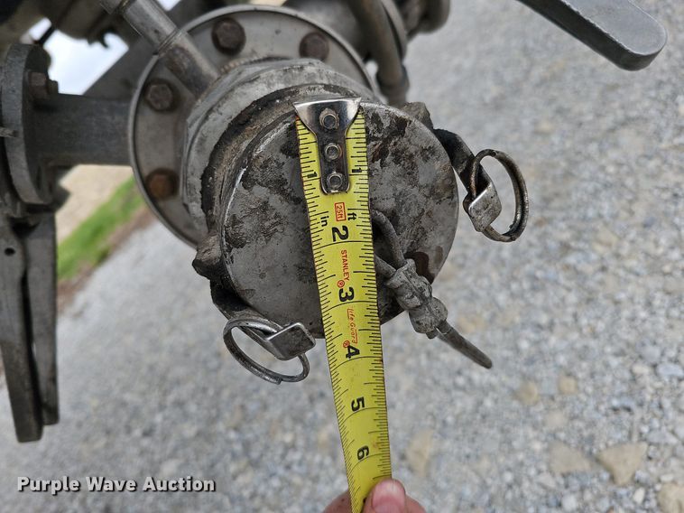 image for item DO4350 2016 Polar  tank trailer