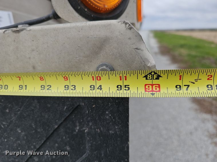 image for item DO4350 2016 Polar  tank trailer