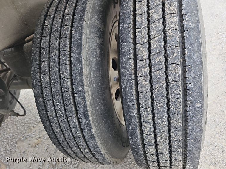 image for item DO4350 2016 Polar  tank trailer