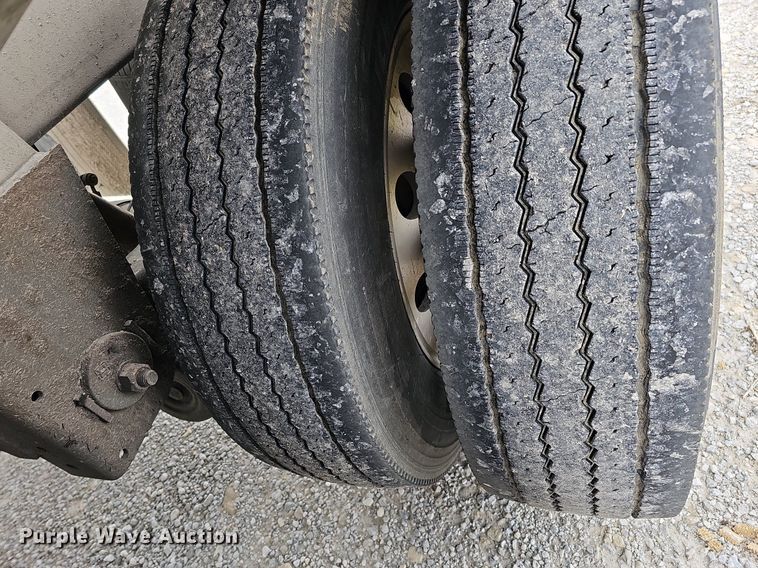 image for item DO4350 2016 Polar  tank trailer