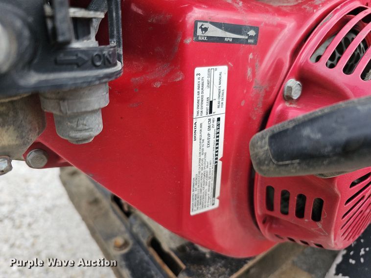 image for item DO4354 1983 Walker Stainless Equipment  tank trailer