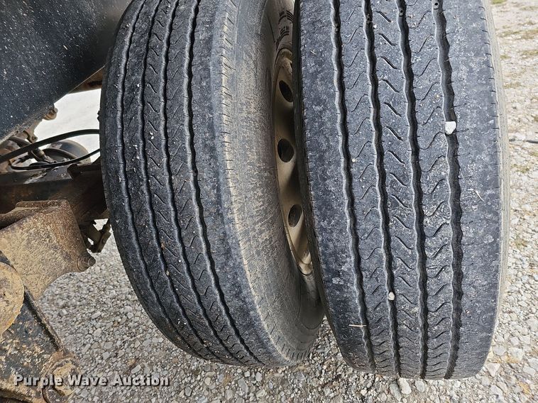 image for item DO4354 1983 Walker Stainless Equipment  tank trailer