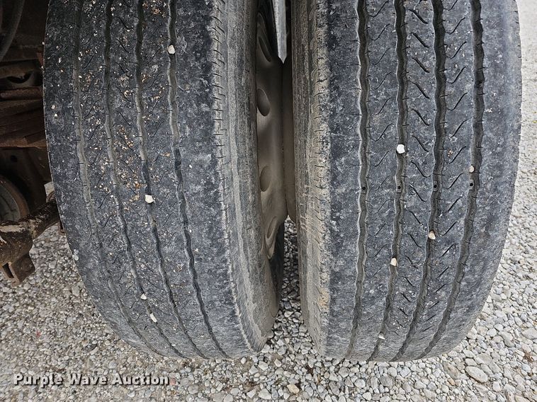 image for item DO4354 1983 Walker Stainless Equipment  tank trailer