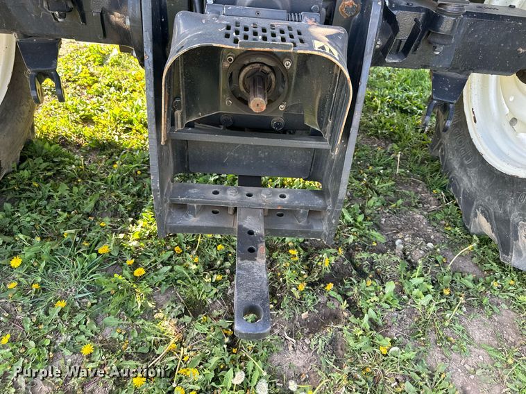 image for item DO4922 New Holland T5070  MFWD tractor