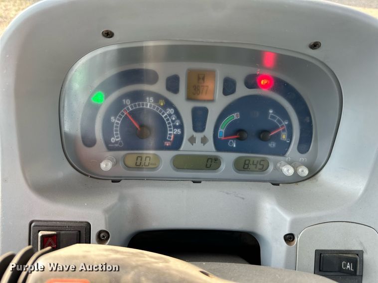 image for item DO4922 New Holland T5070  MFWD tractor