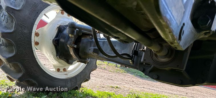 image for item DO4922 New Holland T5070  MFWD tractor