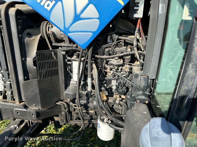 image for item DO4922 New Holland T5070  MFWD tractor