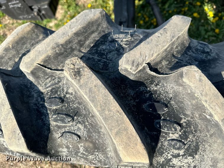 image for item DO4922 New Holland T5070  MFWD tractor