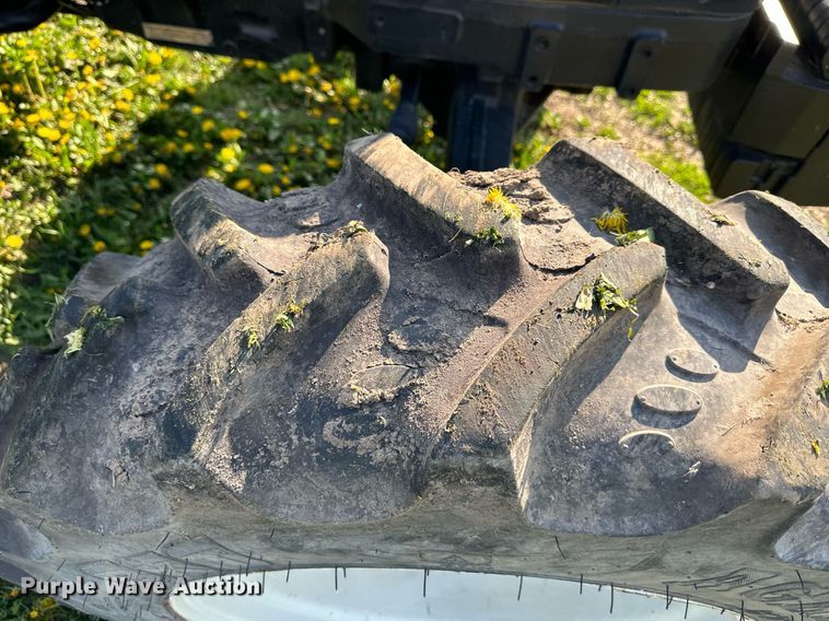 image for item DO4922 New Holland T5070  MFWD tractor