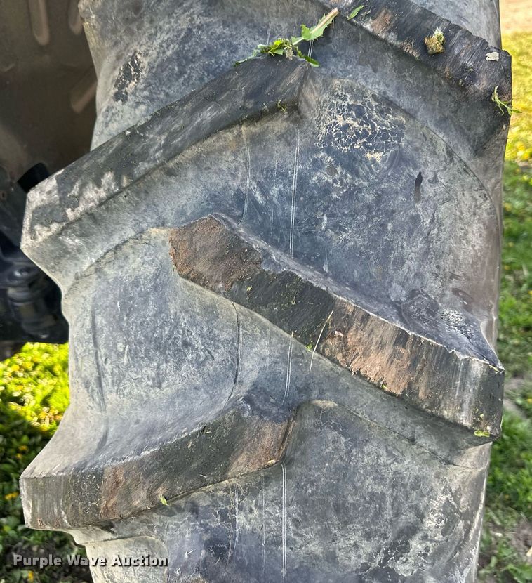 image for item DO4922 New Holland T5070  MFWD tractor