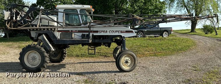 image for item DO4955 SpraCoupe 3440  applicator