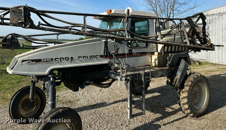 image for item DO4955 SpraCoupe 3440  applicator