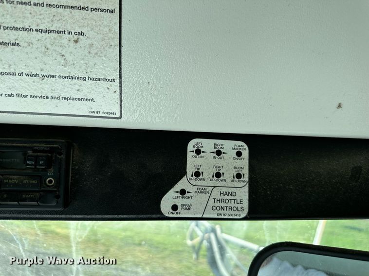 image for item DO4955 SpraCoupe 3440  applicator