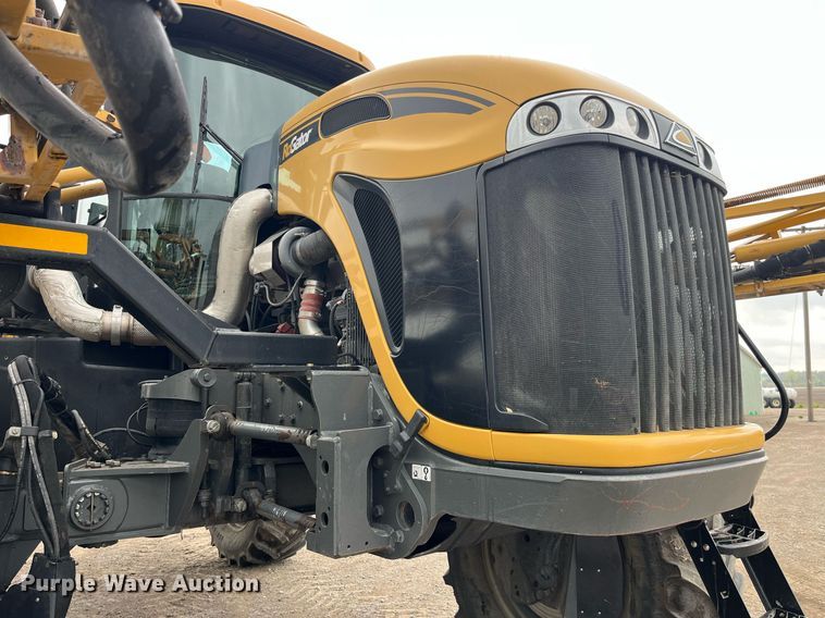 image for item DP0478 2013 AGCO RoGator 900  sprayer