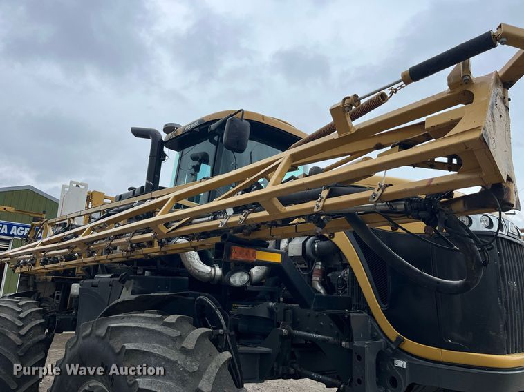 image for item DP0478 2013 AGCO RoGator 900  sprayer