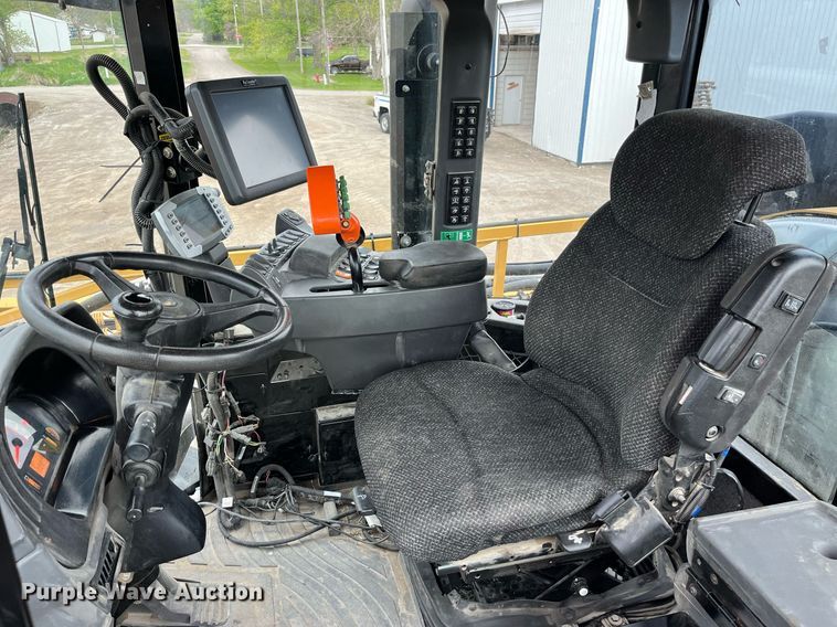 image for item DP0478 2013 AGCO RoGator 900  sprayer