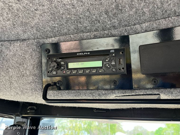 image for item DP0478 2013 AGCO RoGator 900  sprayer