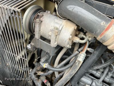 image for item DP0478 2013 AGCO RoGator 900  sprayer