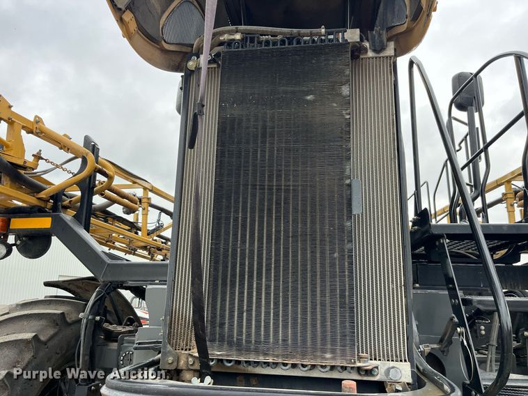 image for item DP0478 2013 AGCO RoGator 900  sprayer