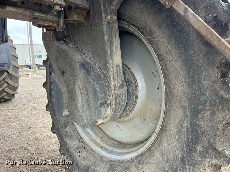 image for item DP0478 2013 AGCO RoGator 900  sprayer