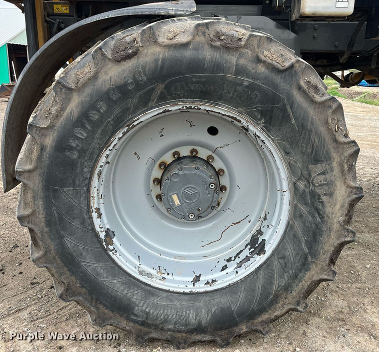 image for item DP0478 2013 AGCO RoGator 900  sprayer