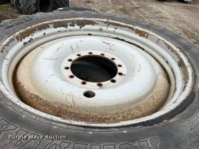 image for item DP0478 2013 AGCO RoGator 900  sprayer