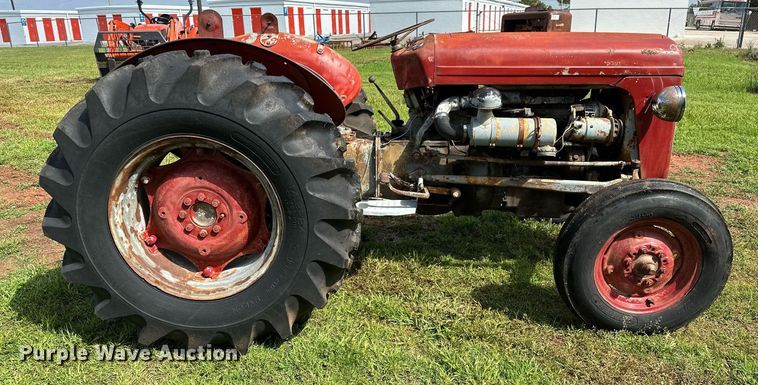image for item DP3077 Massey Ferguson 35  tractor