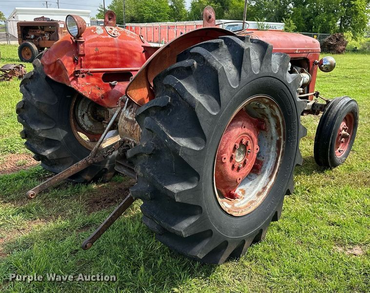 image for item DP3077 Massey Ferguson 35  tractor