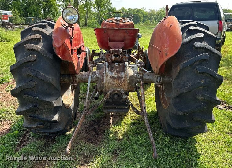 image for item DP3077 Massey Ferguson 35  tractor