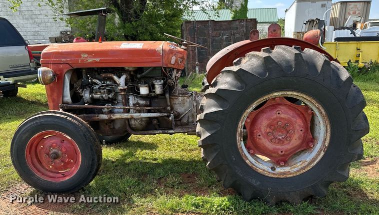 image for item DP3077 Massey Ferguson 35  tractor