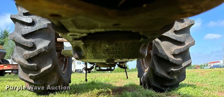 image for item DP3077 Massey Ferguson 35  tractor