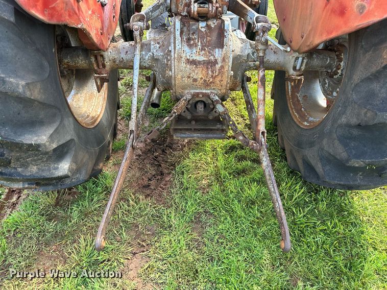 image for item DP3077 Massey Ferguson 35  tractor