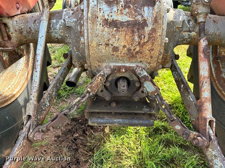 image for item DP3077 Massey Ferguson 35  tractor
