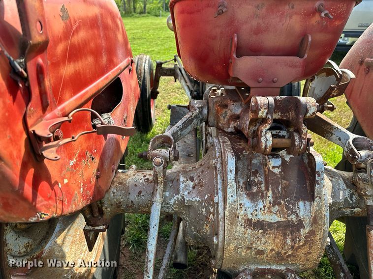 image for item DP3077 Massey Ferguson 35  tractor