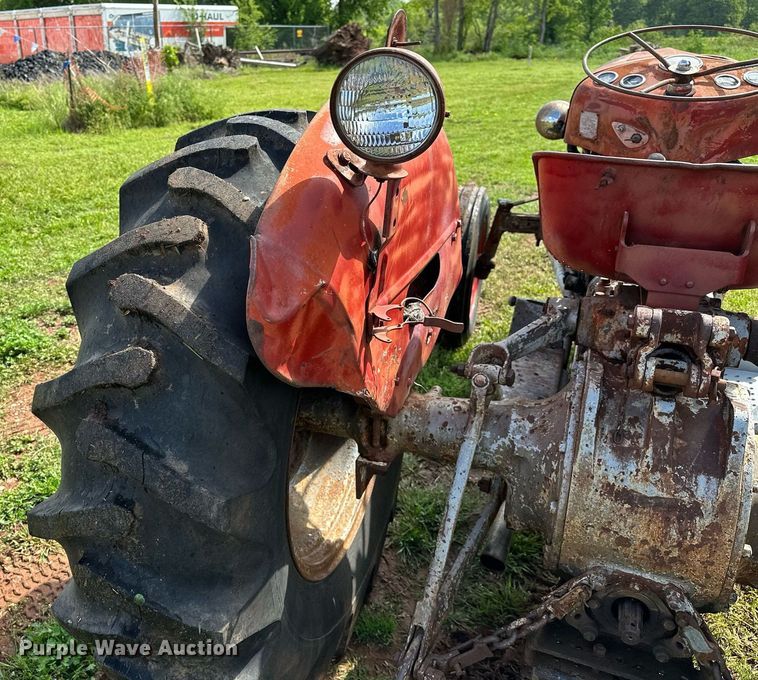 image for item DP3077 Massey Ferguson 35  tractor