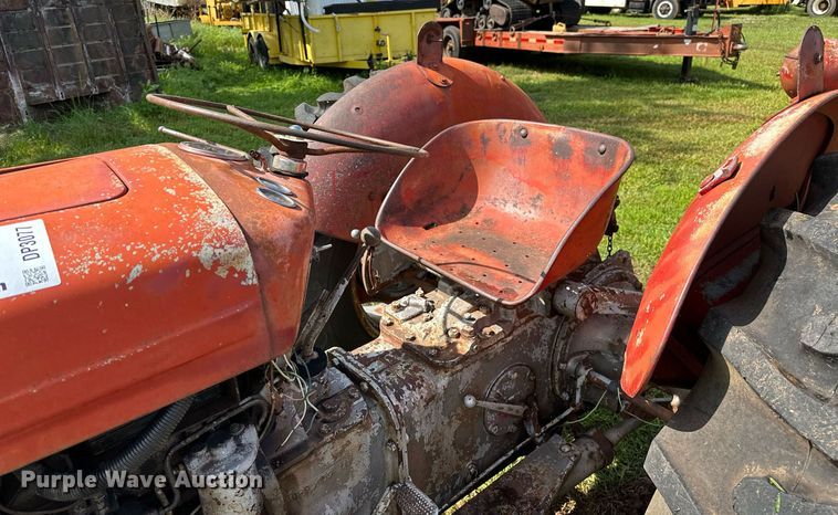 image for item DP3077 Massey Ferguson 35  tractor