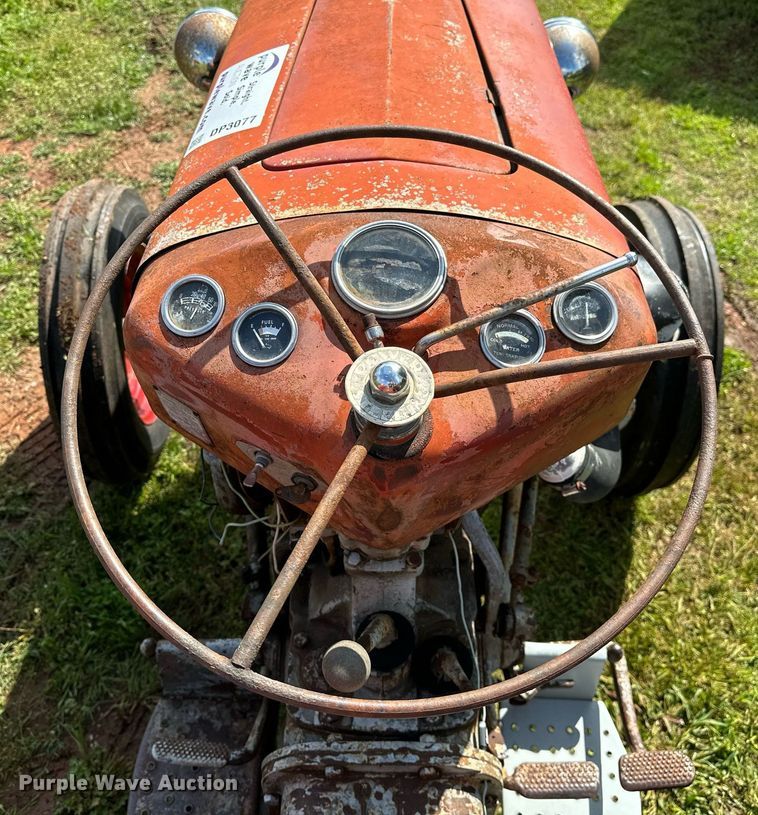 image for item DP3077 Massey Ferguson 35  tractor