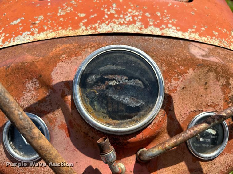 image for item DP3077 Massey Ferguson 35  tractor