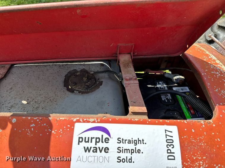 image for item DP3077 Massey Ferguson 35  tractor