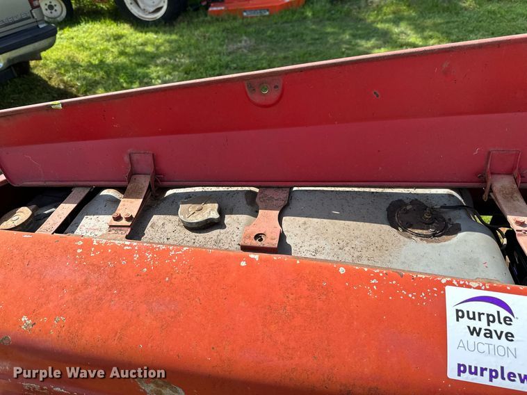 image for item DP3077 Massey Ferguson 35  tractor