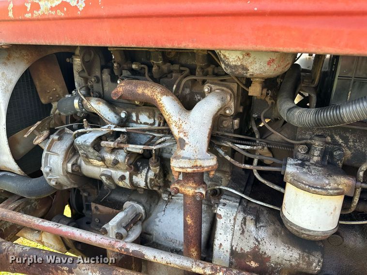 image for item DP3077 Massey Ferguson 35  tractor