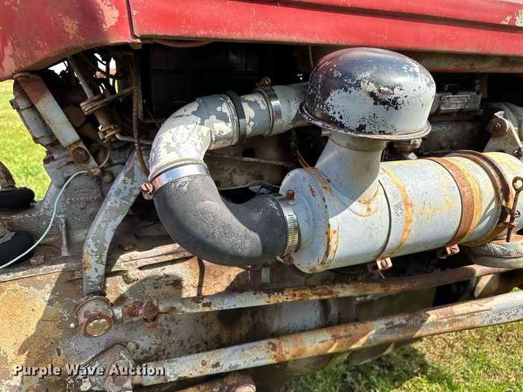 image for item DP3077 Massey Ferguson 35  tractor