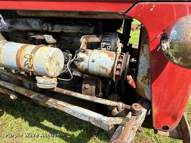 image for item DP3077 Massey Ferguson 35  tractor