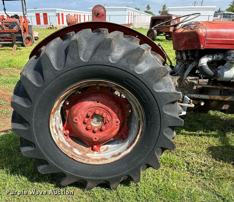 image for item DP3077 Massey Ferguson 35  tractor