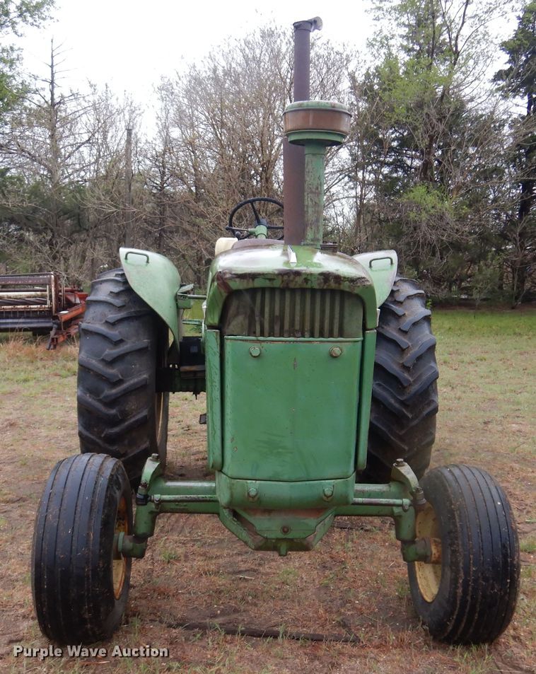image for item DP7838 John Deere 4010  tractor